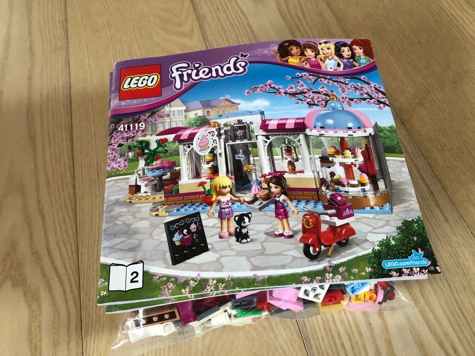 Lego Friends 41119