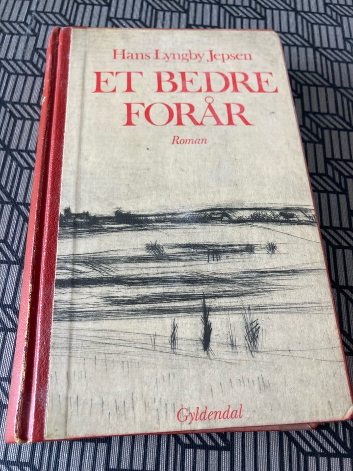 Et bedre forår, Hans Lyngby Jepsen,