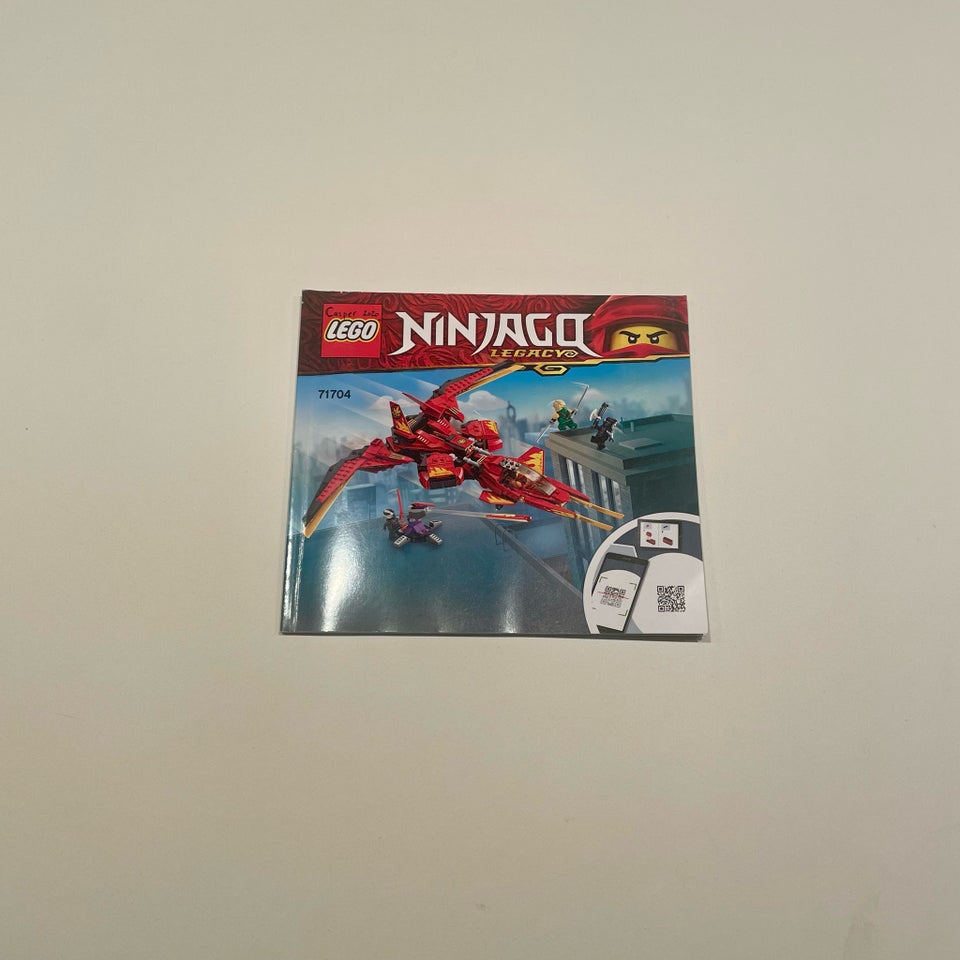 Lego Ninjago 71704