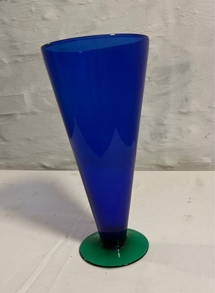 Glas Vase Sandra Rich