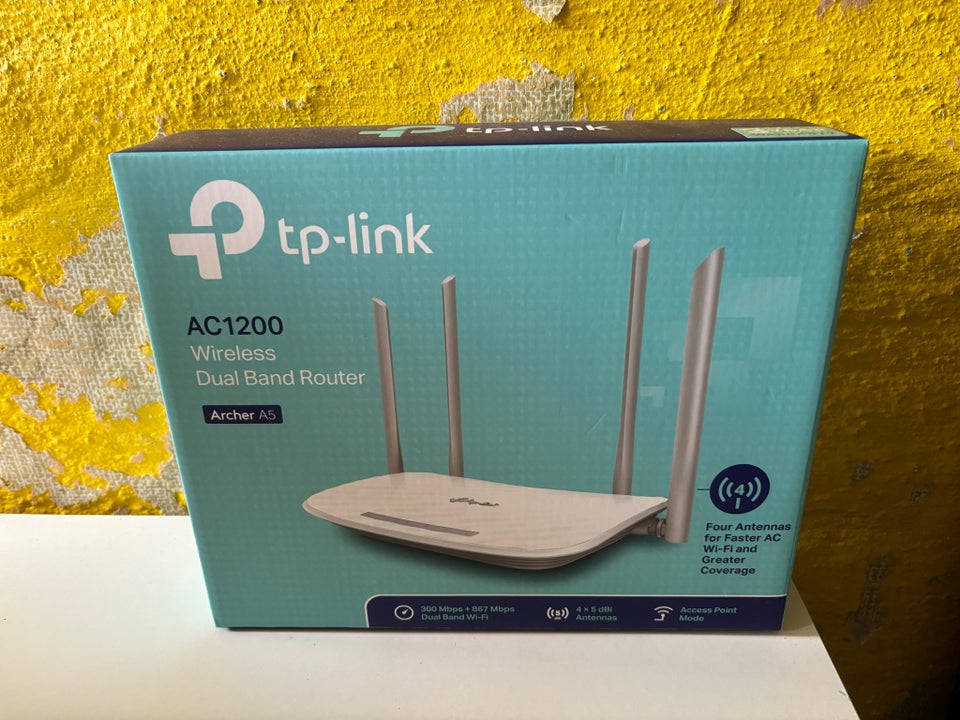 Router wireless Tp-link