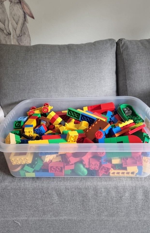 Lego Duplo