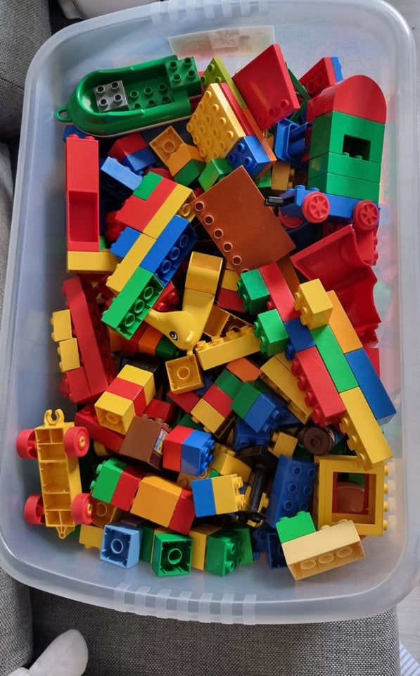 Lego Duplo