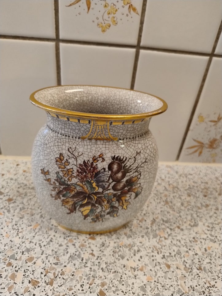 Vase, vase, Dahl jensen 104/396