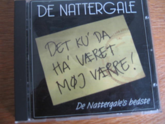 De Nattergale: Det ku ha været møj