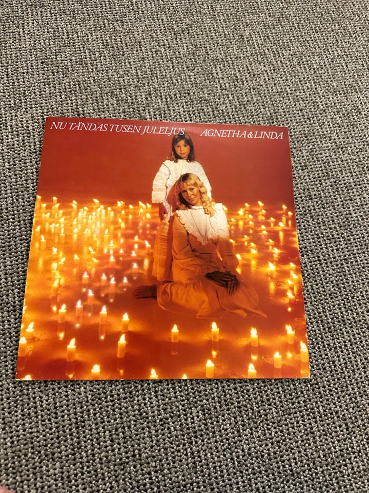 LP, Agnetha Fältskog