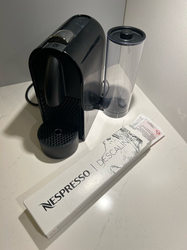 Kaffemaskine, Nespresso