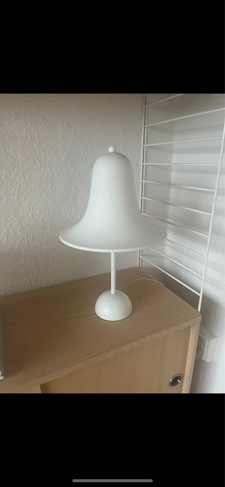 Anden bordlampe, Verner panton