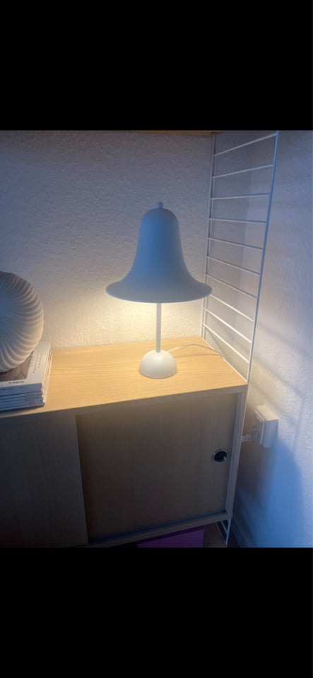 Anden bordlampe, Verner panton