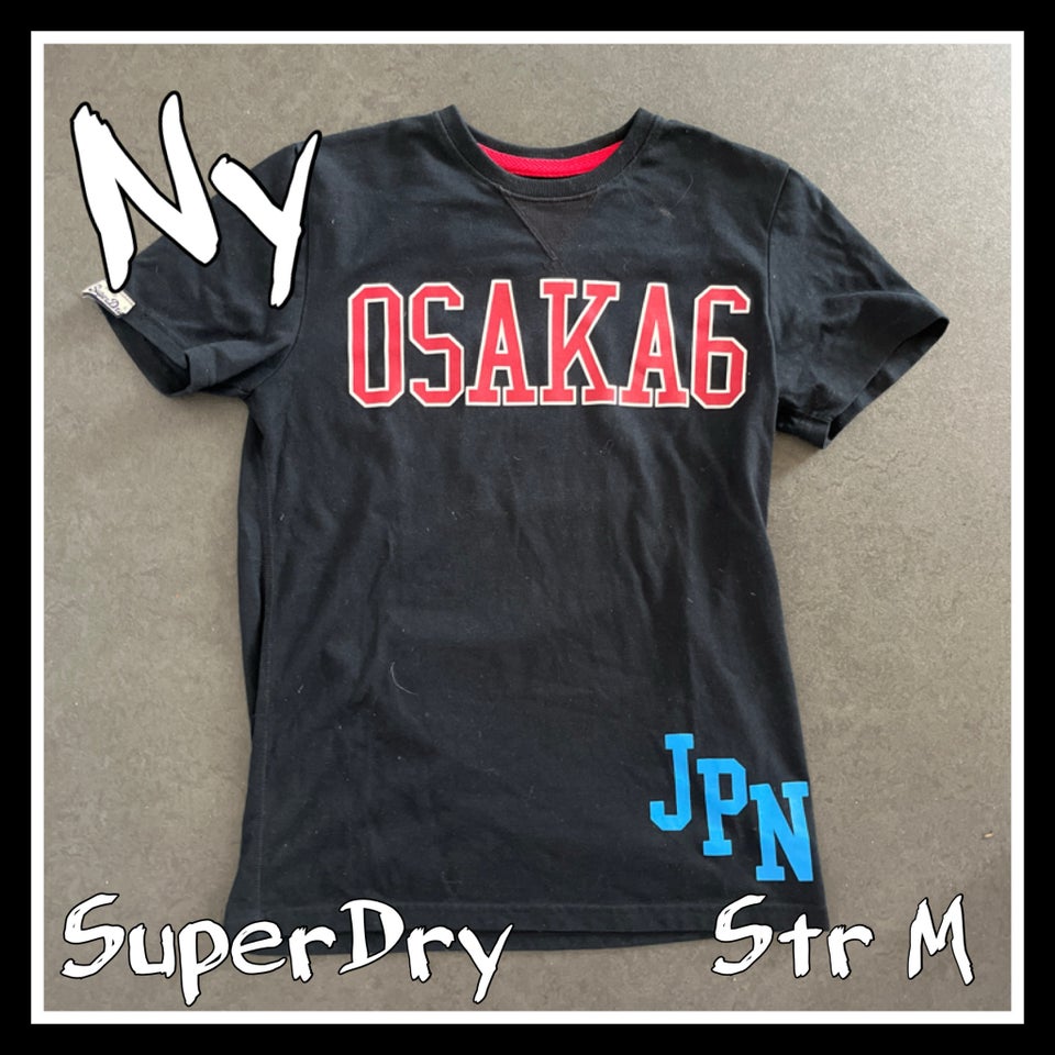 T-shirt, Superdry, str. M