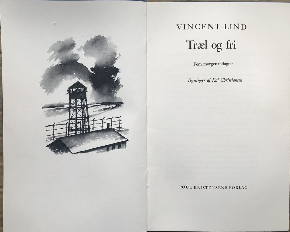 Træl og fri, Vincent Lind, genre: