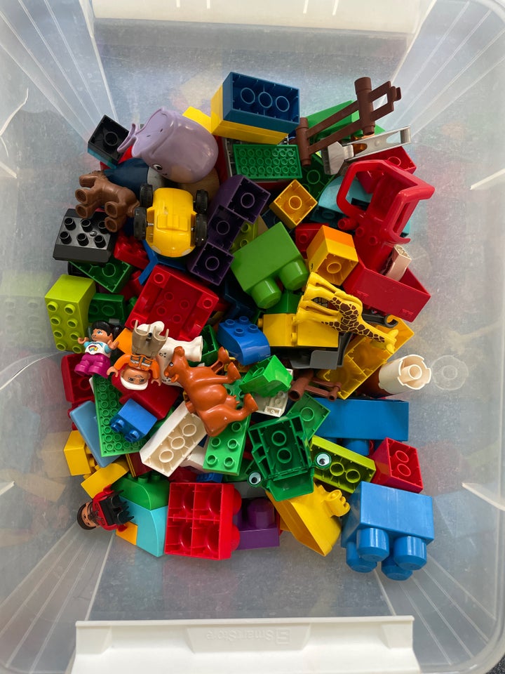 Lego Duplo