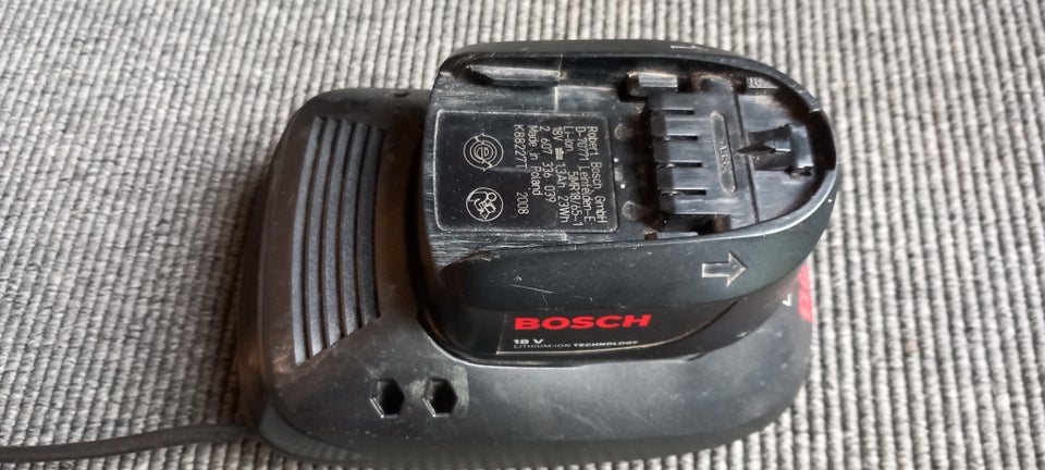 Oplader, Bosch D-70745