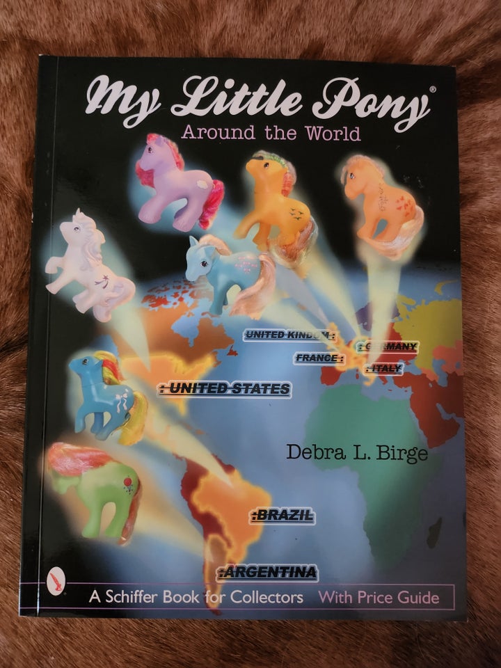 My Little Pony, My little pony g1