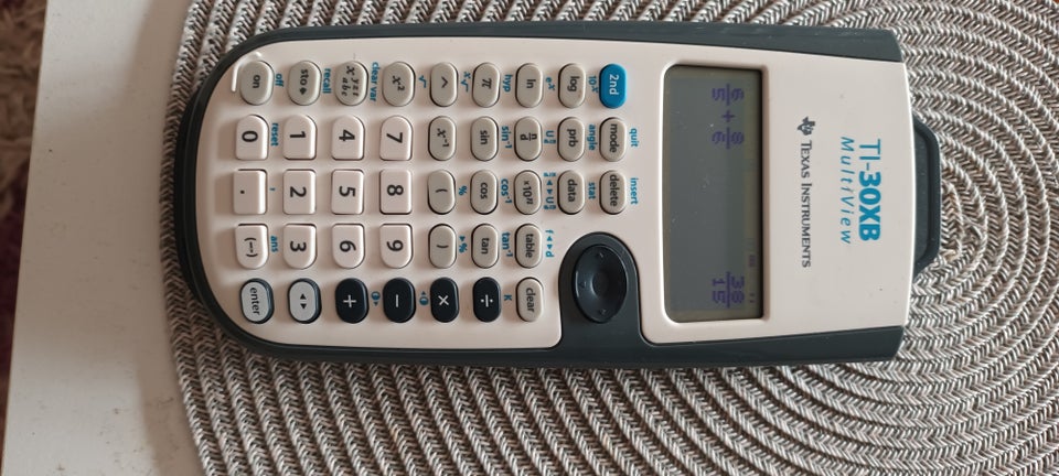 TEXAS INSTRUMENTS TI-30XB