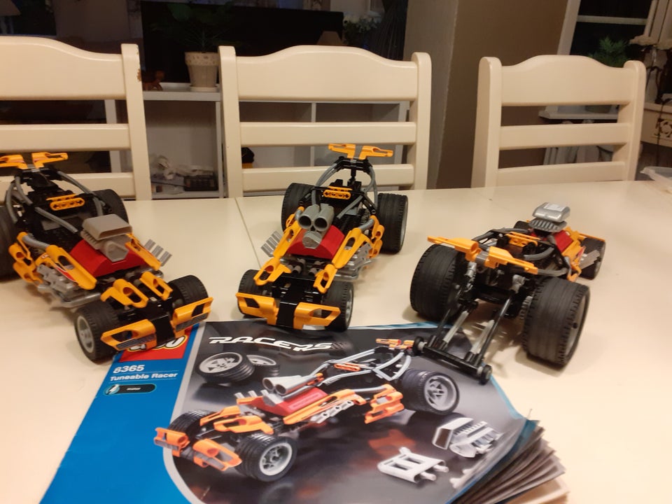 Lego Racers, 8365