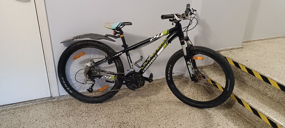 Cannondale Trail hardtail 27