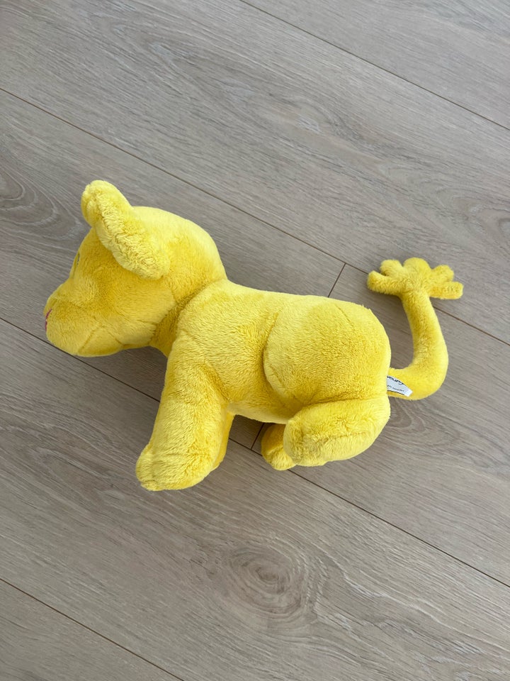 Løveungen bamse, Cappelen Damm