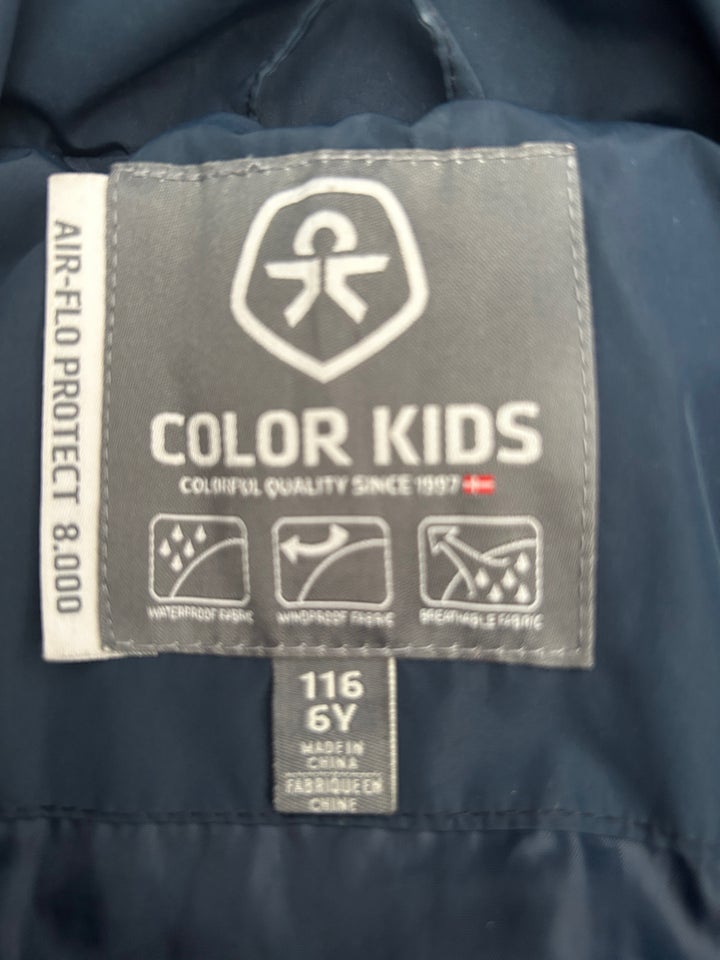 Jakke, Jakke , Color Kids