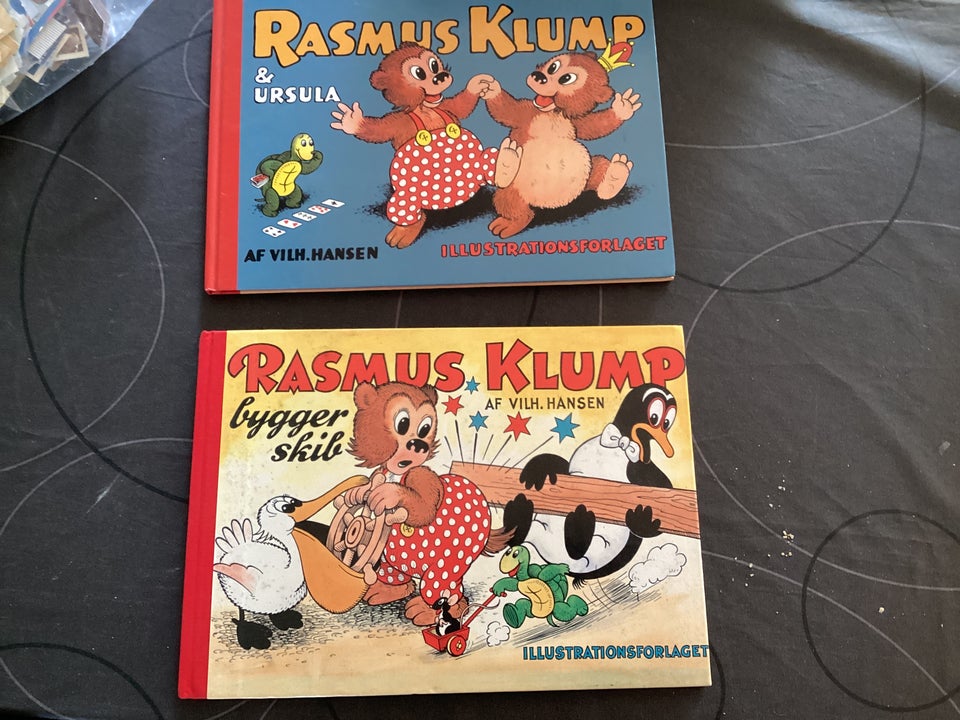 Rasmus klump,