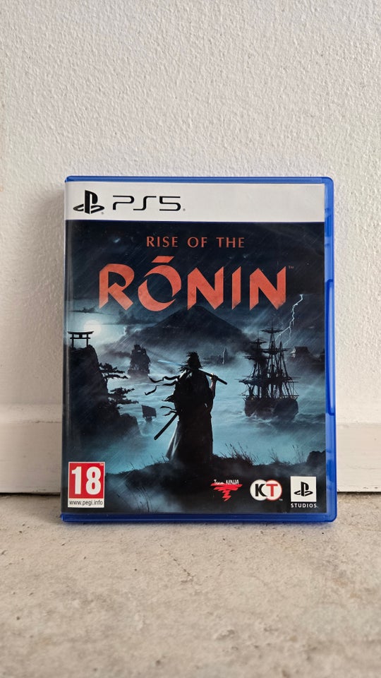 Rise of the Ronin, PS5, adventure