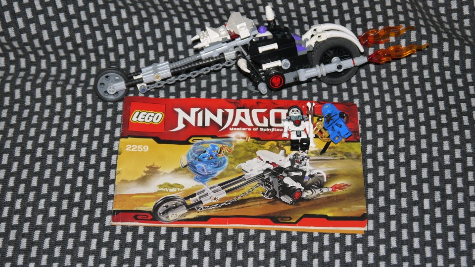 Lego Ninjago, 2259