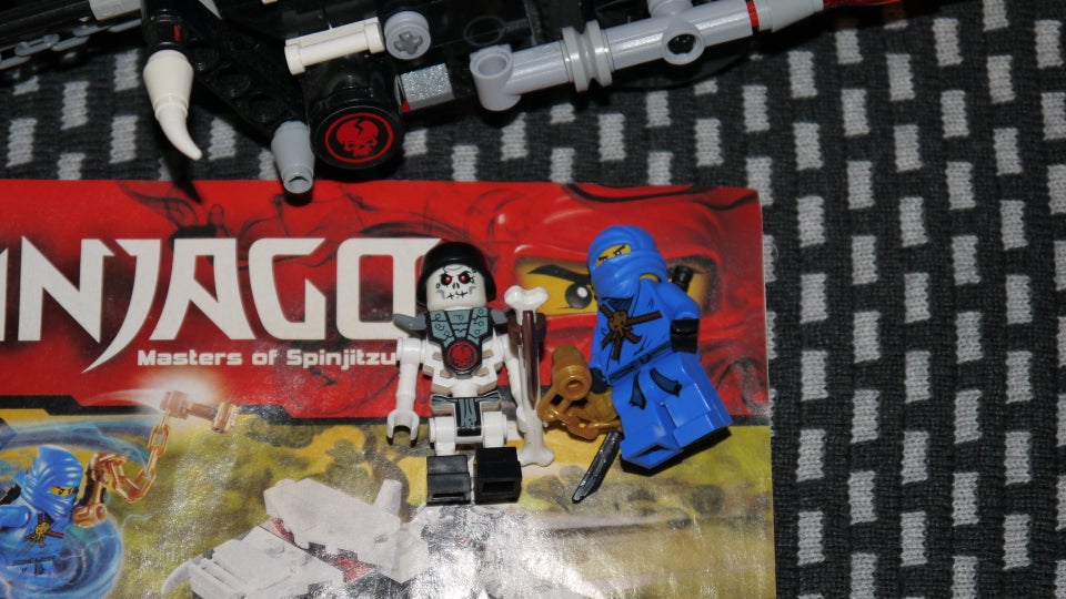 Lego Ninjago, 2259