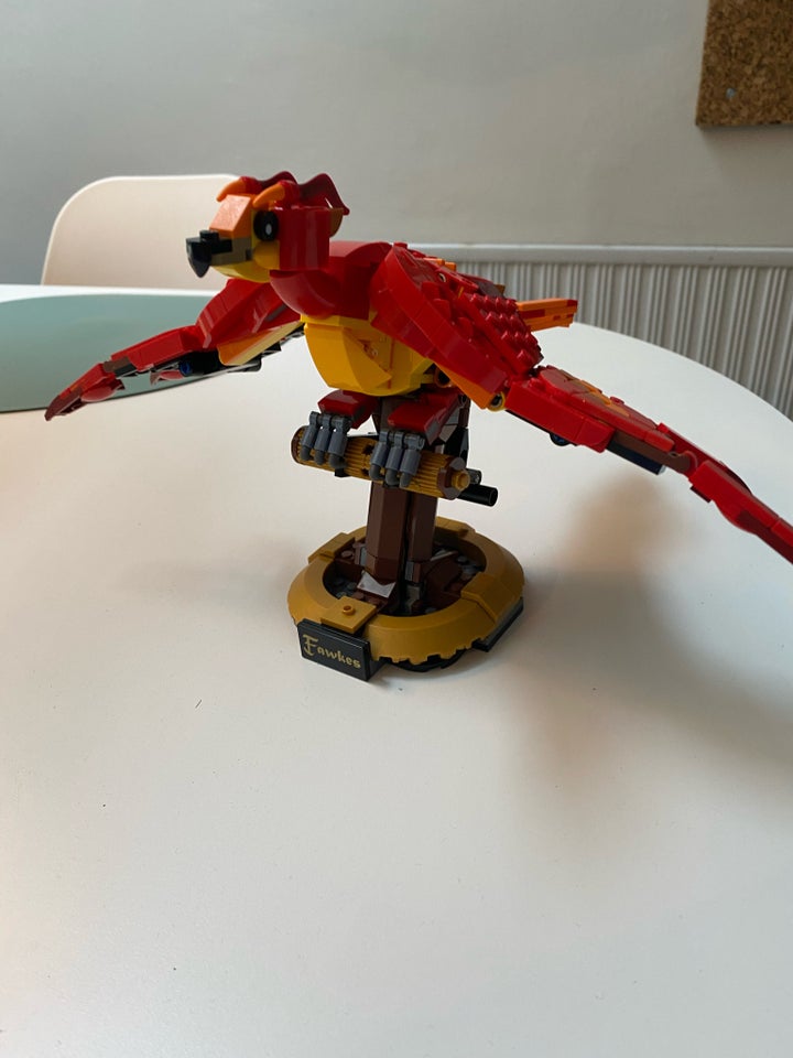 Lego Harry Potter, Fugl Føniks