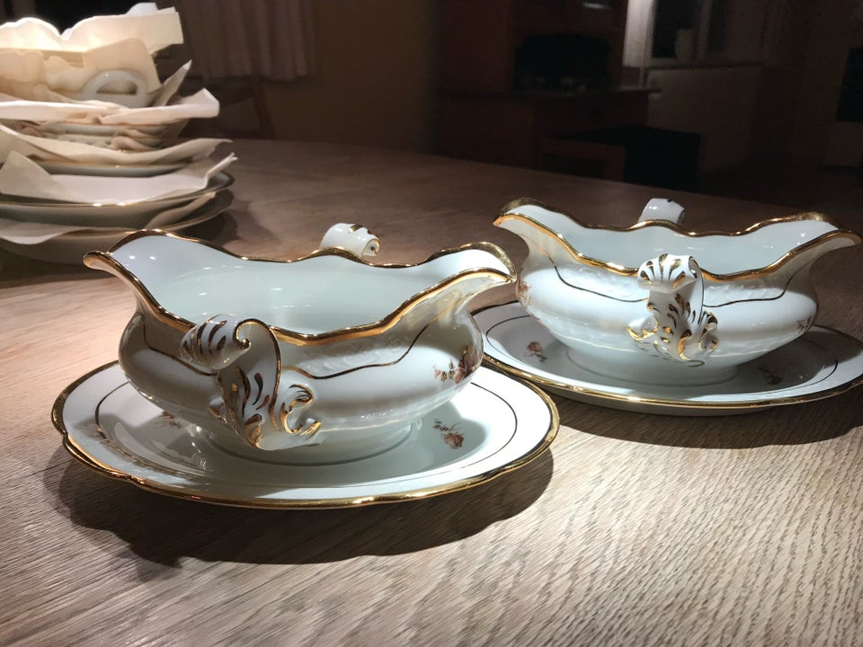 Porcelæn Stel 110 dele Royal