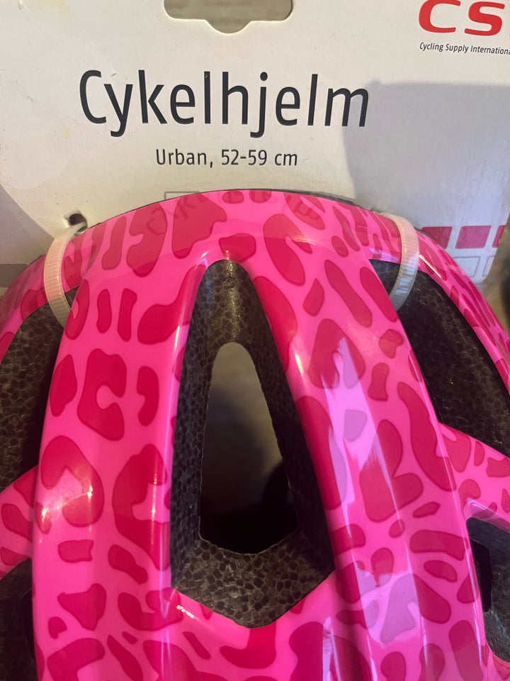 Cykelhjelm, NEW