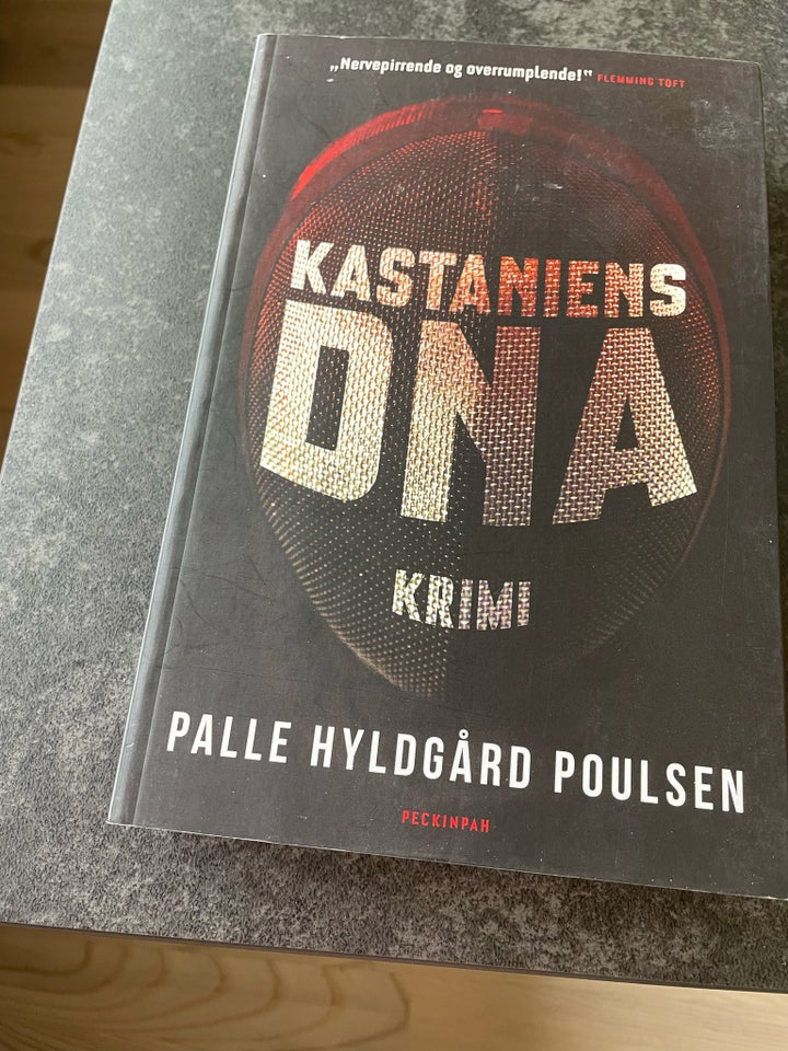 Kastaniens dna  Palle hyldgård