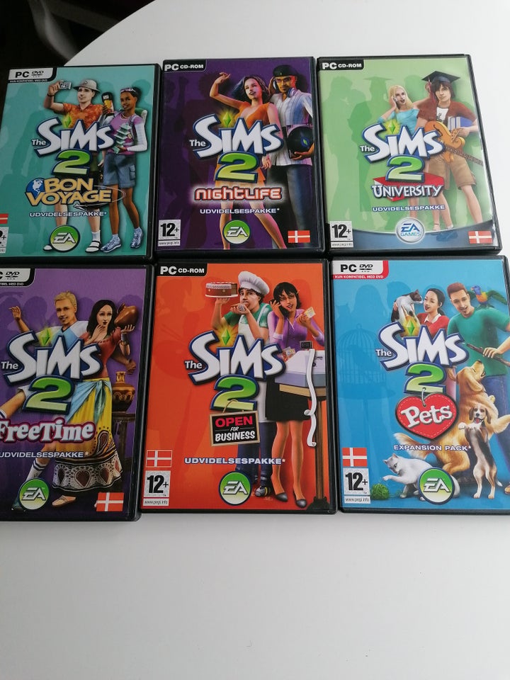 Sims, anden genre