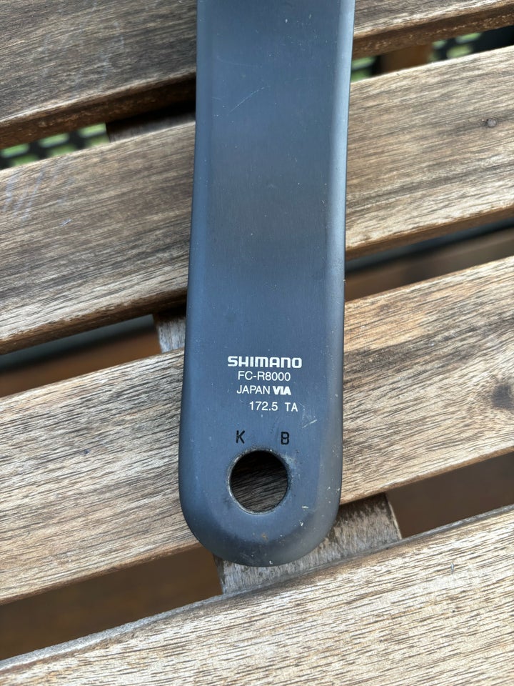 Kranksæt SHIMANO Ultegra