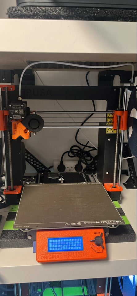 3D Printer, Prusa, MK3s