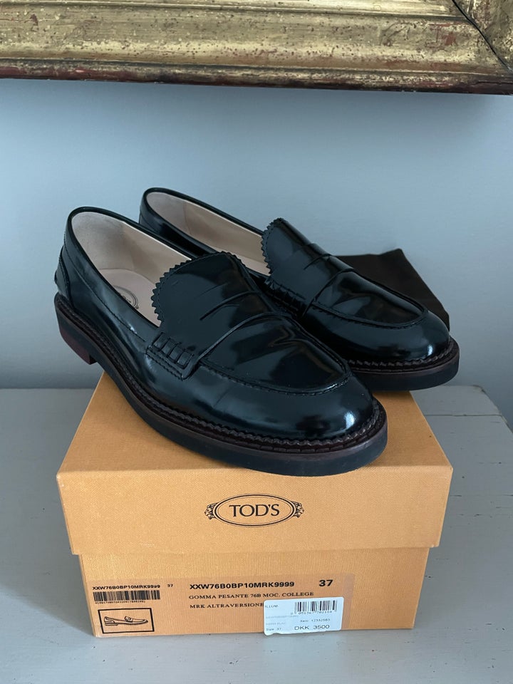 Loafers, str. 37, TOD’s