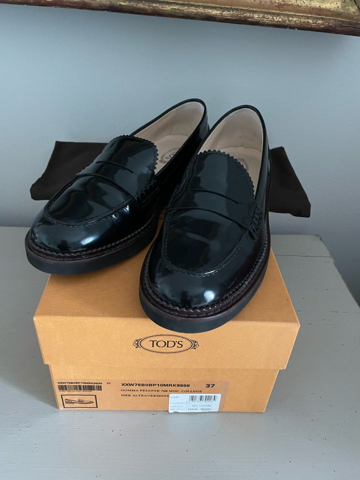 Loafers, str. 37, TOD’s