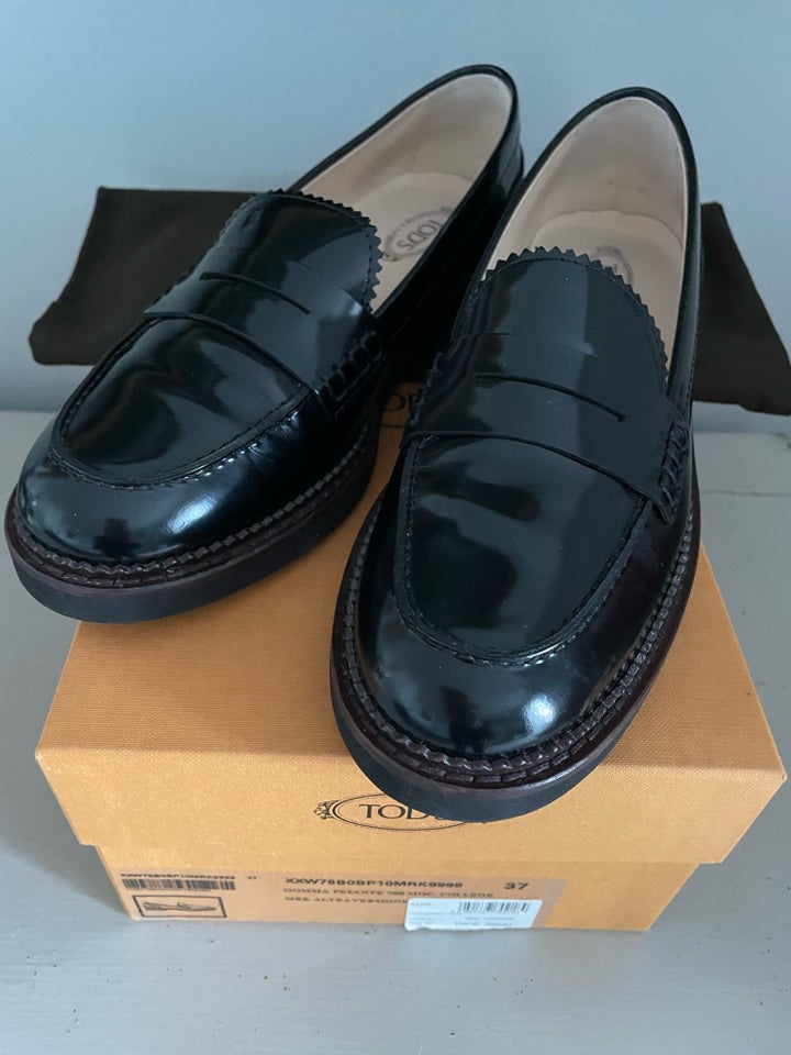 Loafers, str. 37, TOD’s