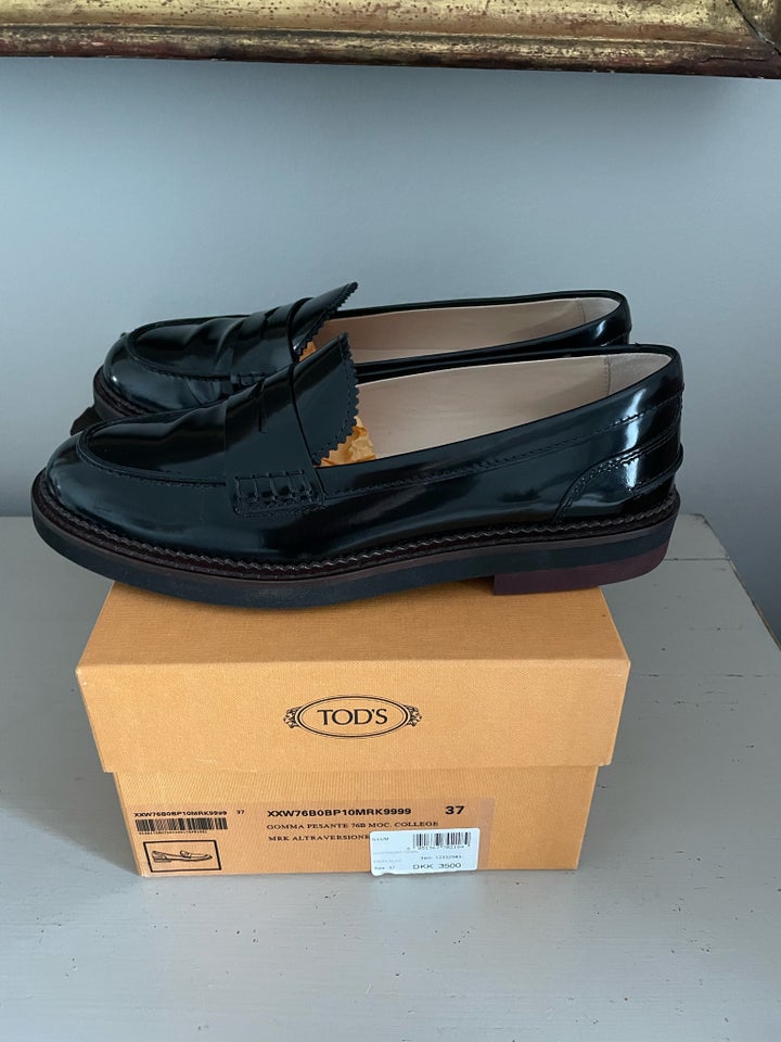 Loafers, str. 37, TOD’s