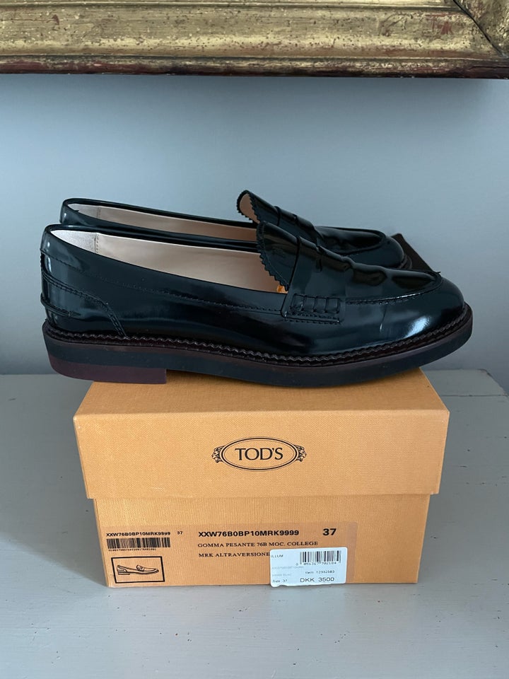 Loafers, str. 37, TOD’s