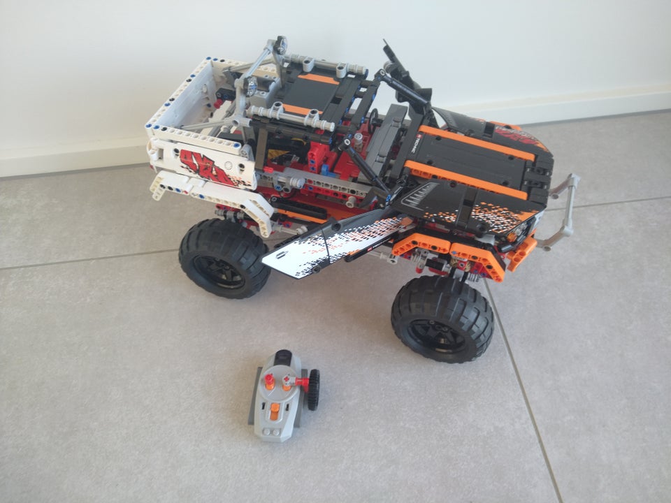 Lego Technic, 9398