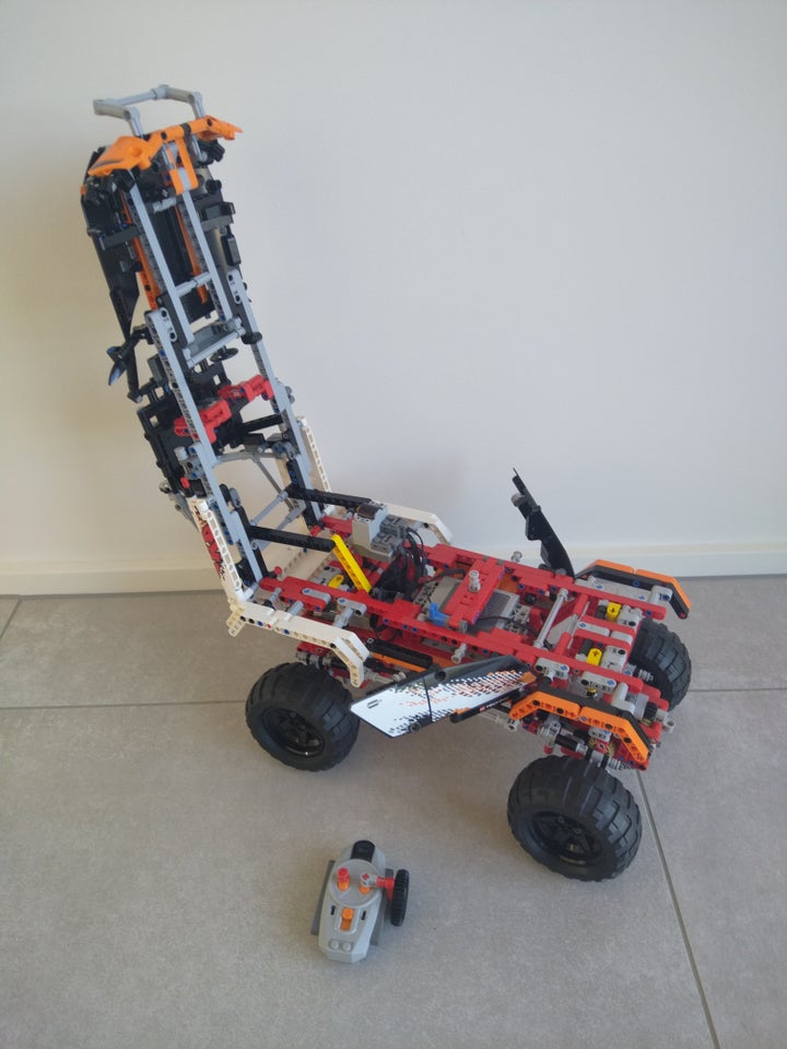 Lego Technic, 9398