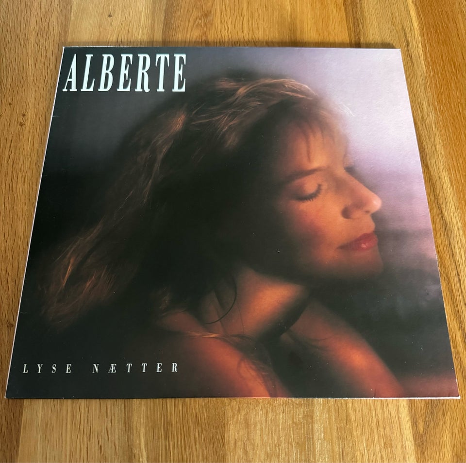 LP, Alberte, Lyse Nætter