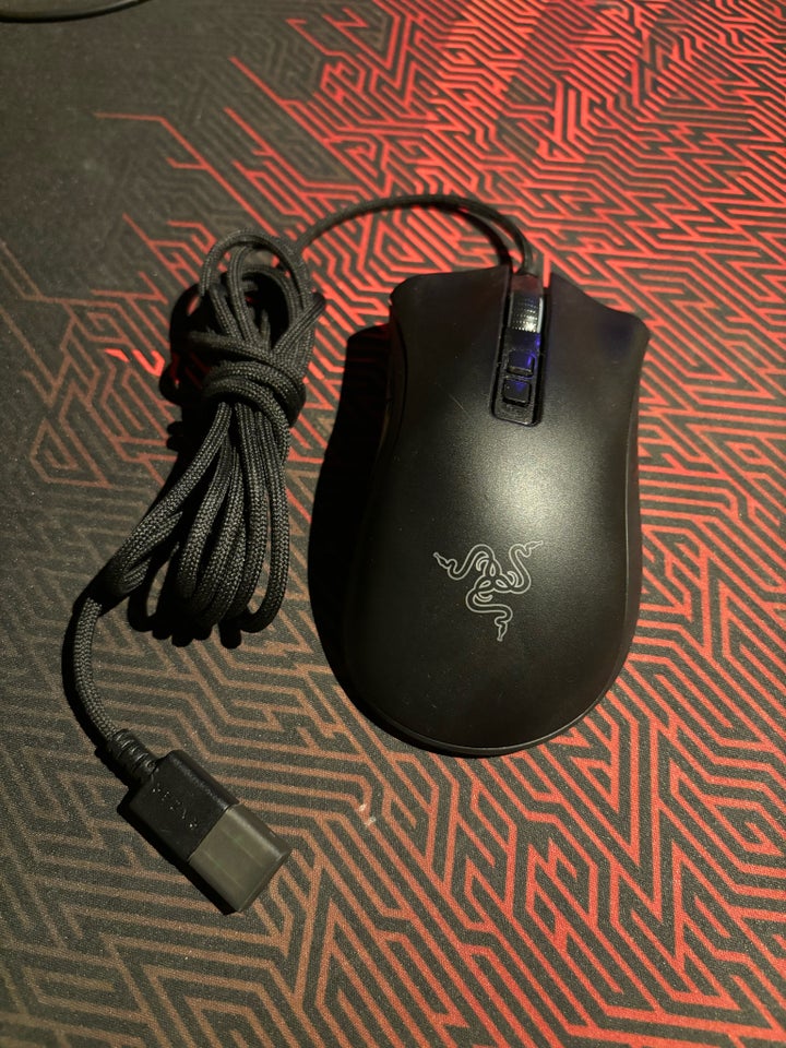 Mus, Razer, Deathadder V2