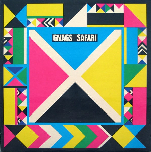 LP, LP: Gnags, Safari