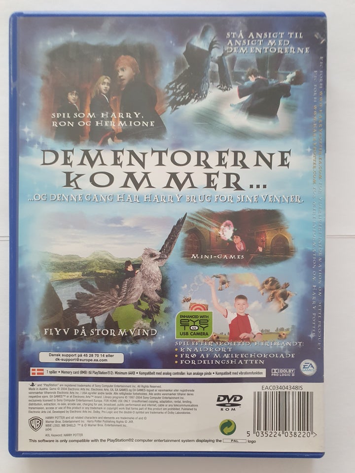 Harry Potter og fangen fra Azkaban