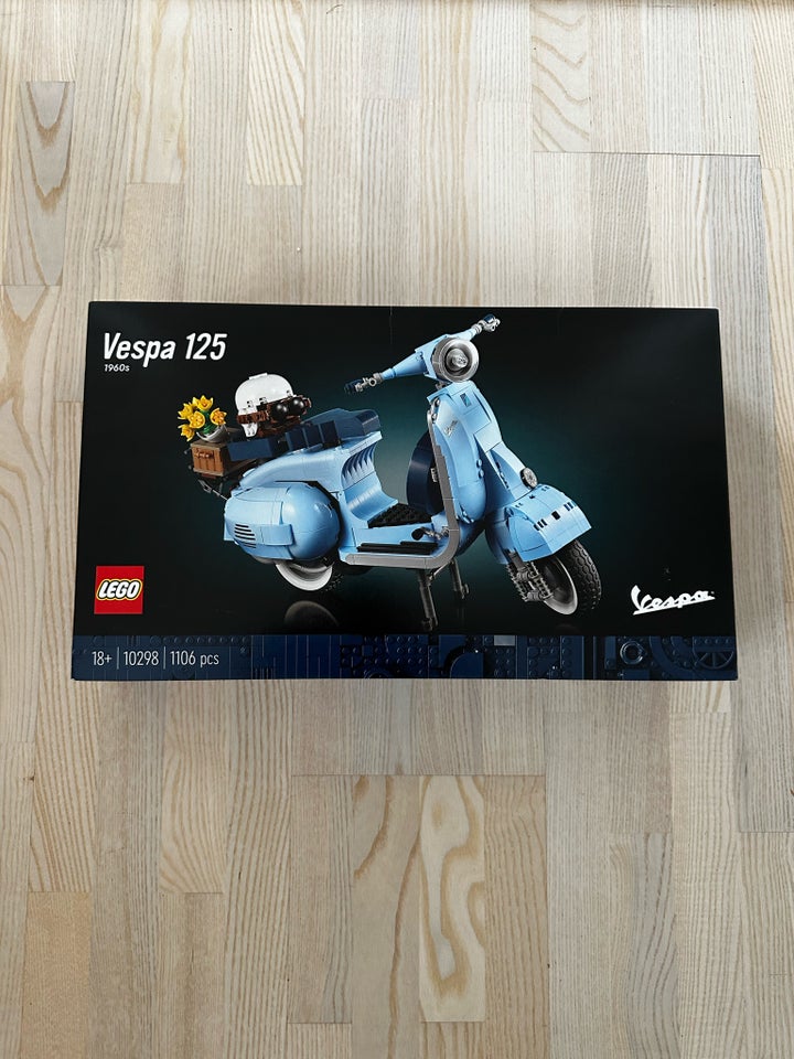 Lego andet, 10298