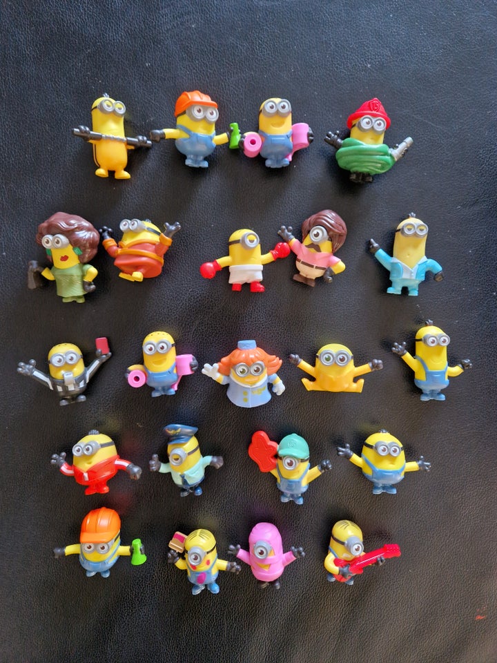 Andet legetøj Figurer MINIONS