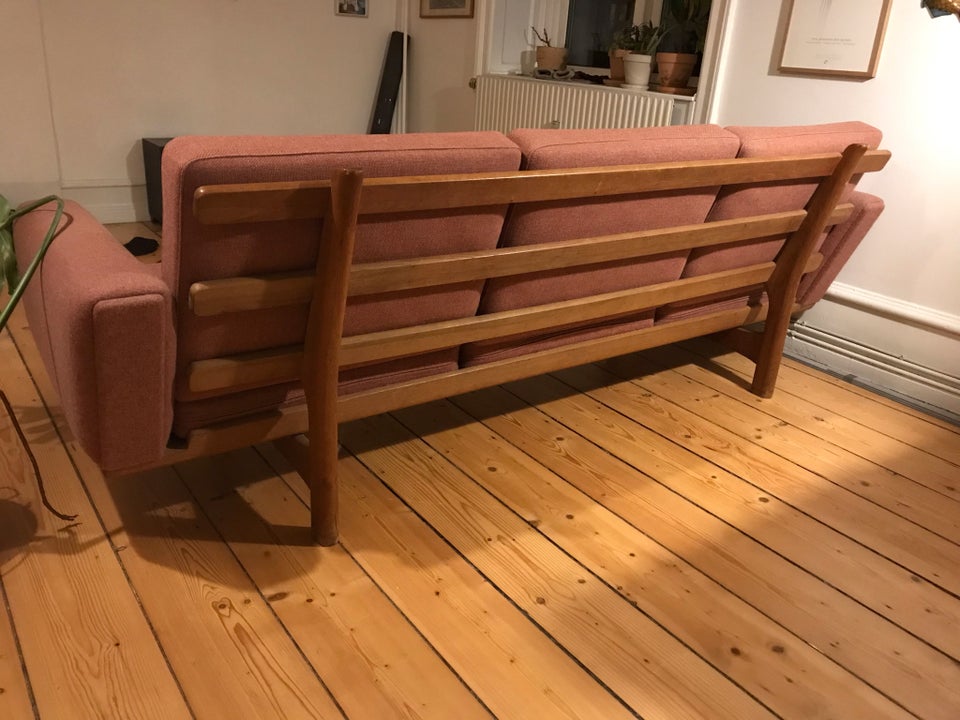 Wegner, GE-236/3, Sofa