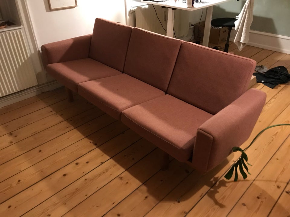 Wegner, GE-236/3, Sofa