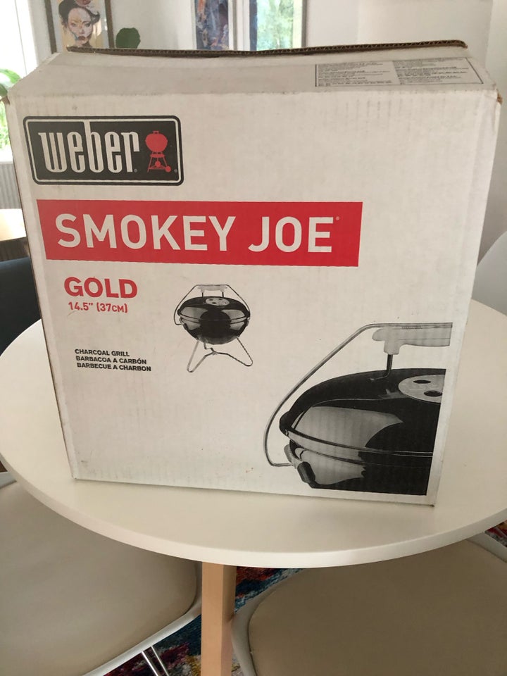 Kuglegrill Weber